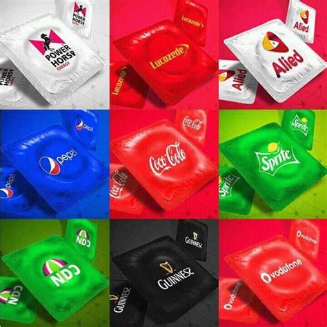 Beautiful Company Branded Valentine Condoms Photos Romance Nigeria