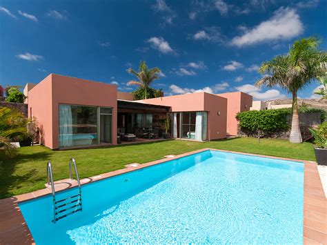 Holiday Home Maspalomas Gran Canaria Villa Spain For Rent Overna