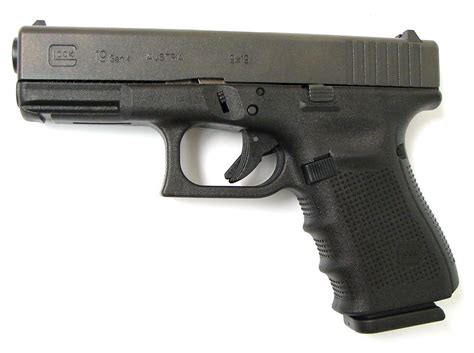 Glock 19 Generation 4 9mm Ipr21949 New