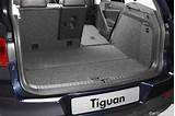 Images of Vw Tiguan Boot Dimensions