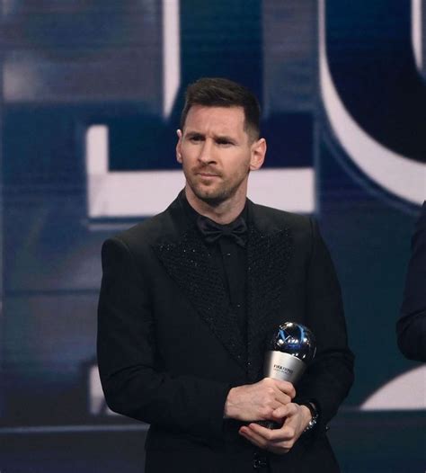 The Best 2022 Messi Es El Mejor Jugador Del Mundo