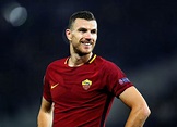 The rise of Edin Džeko from besieged Sarajevo to breaking records ...