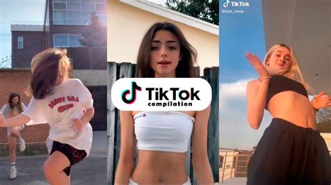 The Best Dance Tik Tok For Trend Music Collection 2020 Youtube