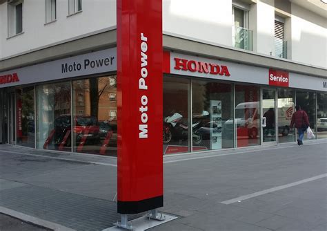 Parma Nuova Concessionaria Honda Motopower News Motoit