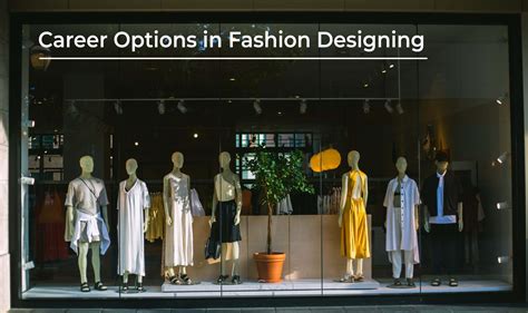 5 Reasons Why Fashion Designing Is A Good Career Option For You Iwp