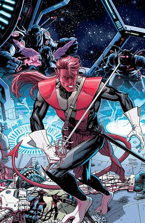 Marvel Comics Sins Of Sinister X Men Event Spoilers Sees Return Of Fan