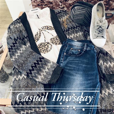 Casual Thursday ★ Still29be Eigentijds Mode Stijl Outfits