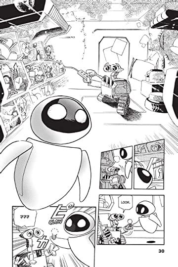 Disney Manga Pixars Wall E By Shiro Shirai Goodreads