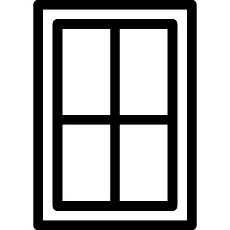 Window Icon Line Iconset Iconsmind