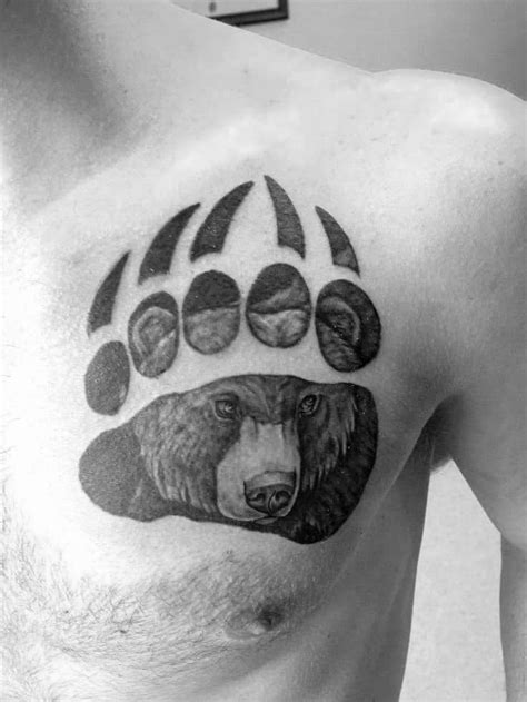 Although you should not stick only to these and it is up to you. 100 Bear Claw Tattoo Designs For Men - Sharp Ink Ideas