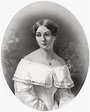 1850s Marie Amalie, Princess of Leiningen, née Baden (1834-1899 ...