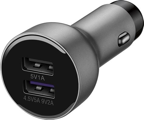 Huawei Super Charge Car Charger Ap Met Usb C Kabel Zilver Kopen