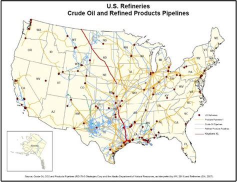 Qs Energy Inc Qsep Existing Crude Oil Pipelines