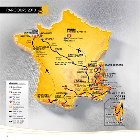 Route Confirmed For 100th Tour De France News Breaking Travel News