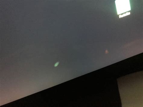 White Spots Appear In Black Screen On Surface Pro 2017 Microsoft