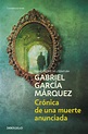 · Crónica de una muerte anunciada · García Márquez, Gabriel: DeBolsillo ...