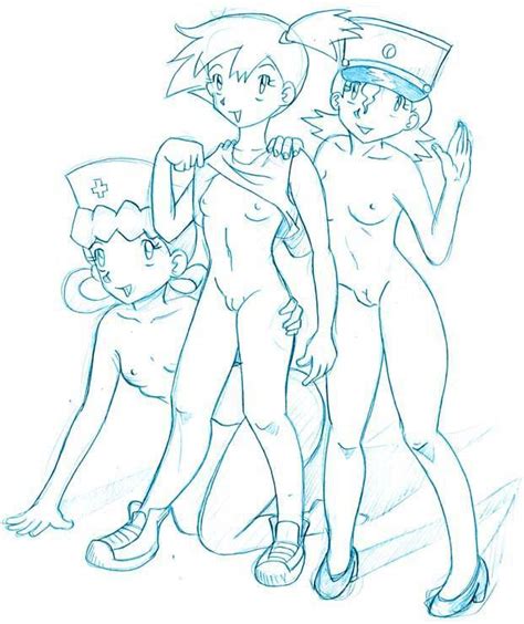 Rule 34 Female Henry Human Human Only Humans Of Pokemon Kasumi