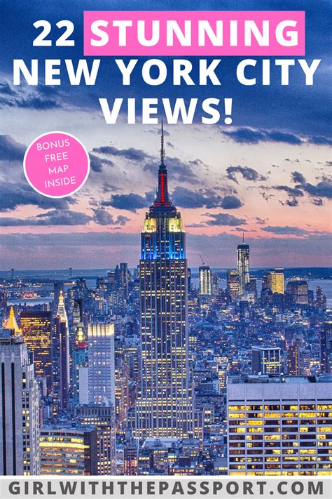 25 Of The Best Views In Nyc A Secret Locals Guide You Need To Steal