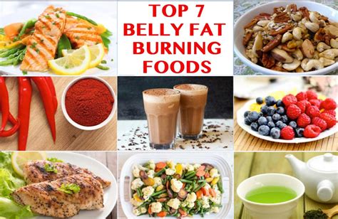 Top 7 Belly Fat Burning Foods Fit After 50