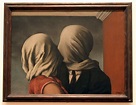 Die Liebenden I und II von René Magritte - Beschreibung und Deutung