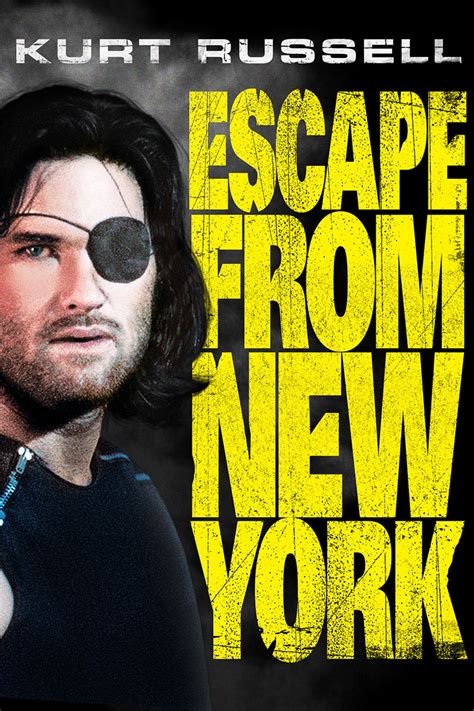 Escape From New York Now Available On Demand