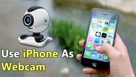 How To Use Iphone As Webcam For Your Pc Or Mac Onlyinfotech