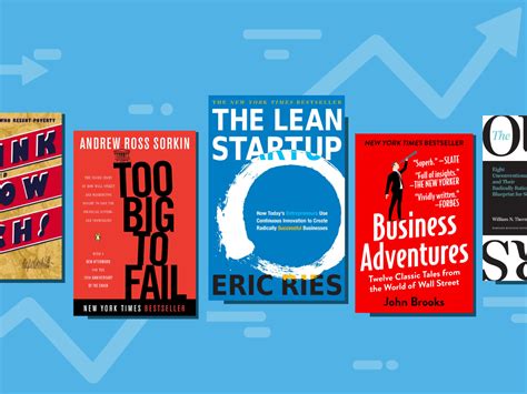 The 31 Most Influential Books Ever Written About Business Business