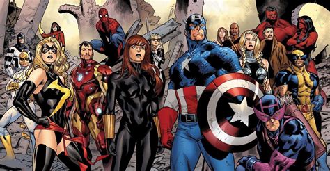 50 Most Popular Superhero Teams Ranked By Comic Book Appearances