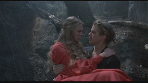 Westley And Buttercup In The Princess Bride Movie Couples Image