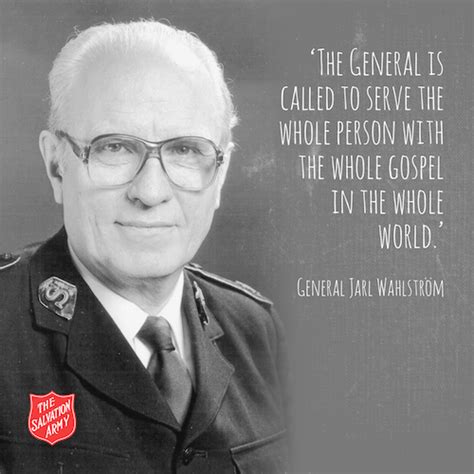 The Salvation Army International Salvation Army Generals Salvation