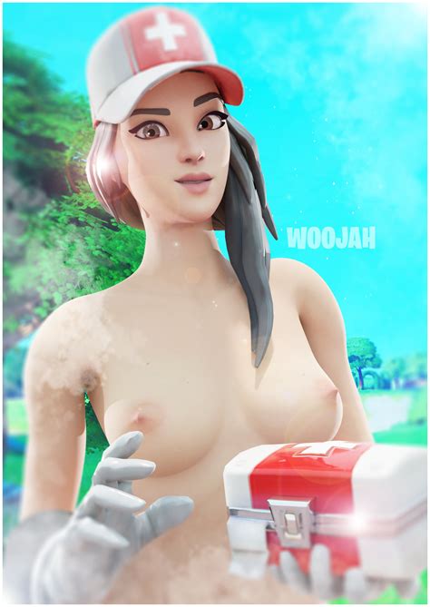 Rule 34 1girls 3d Black Hair Breasts Casual Exposed Torso Female First Aid Kit Fortnite