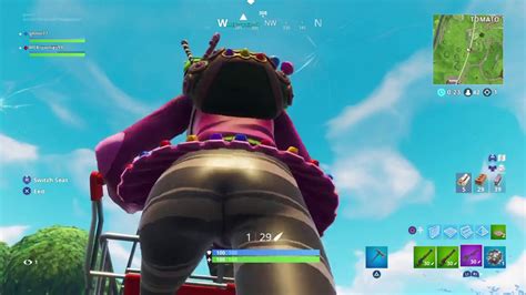 Fortnite Skins Thicc Uncensored Fortnite Thicc Xbox Exclusive Skin Eon ️💖💦 Youtube 33 05