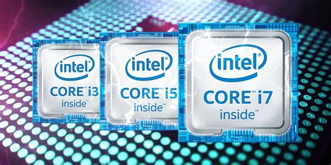 The i5 and i7 codenames are just nomenclature decided. Intel Core i3 vs. i5 vs. i7: Which CPU Should You Buy?