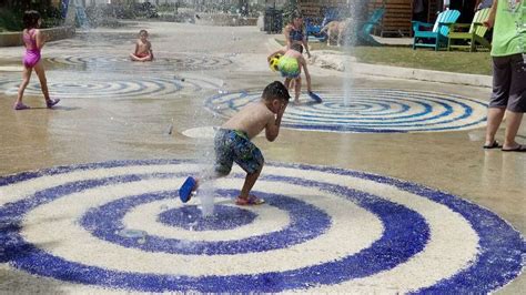 9 Fun Filled San Antonio Splash Pads And Water Attractions