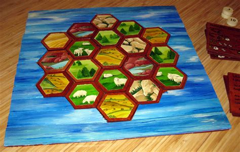 Libby Lamb Wagner Settlers Of Catan