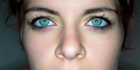 Eye Colors Coloring