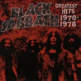 Greatest Hits 1970-1978 by Black Sabbath - Music Charts