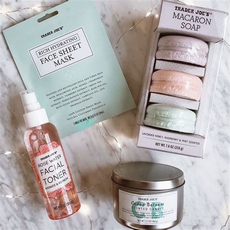 trader joe s beauty bargains the best in beauty from trader joe s trader joe s haul beauty