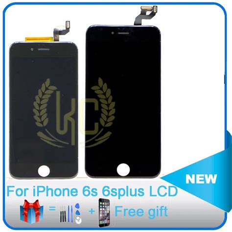 Aaa High Quality Lcd For Iphone 6g 6 Plus 6s 6s Plus Lcd Complete
