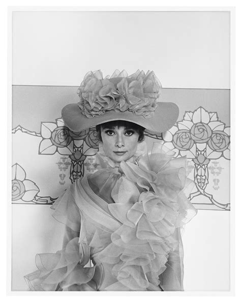 my fair lady 1964 cecil beaton 1904 1980 audrey hepburn as eliza doolittle 1963 christie s