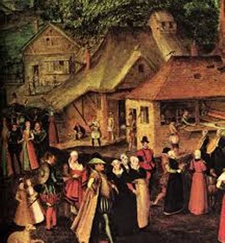 Learn how to switch up your hairstyle! 10 Interesting the Elizabethan Era Facts - My Interesting ...