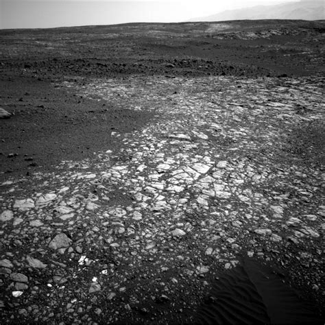 Sol 2023 Right Navigation Camera Nasa Mars Exploration