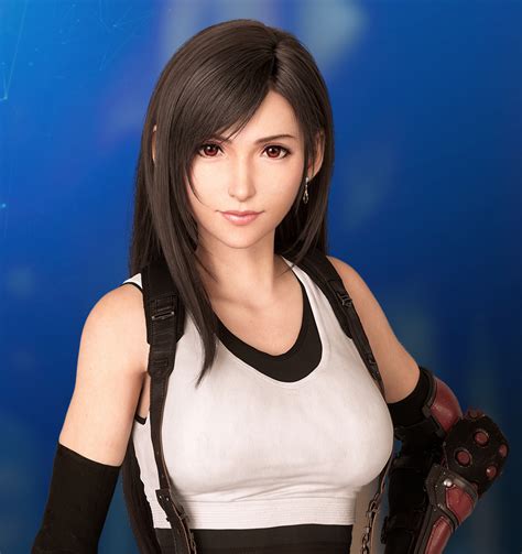 Final Fantasy Vii Remake Tifa Avatar By Alascokevin1 On Deviantart