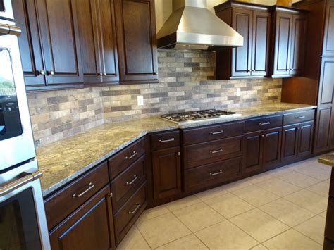 In fact, the subway tile kitchen backsplash model now becomes a favorite as well in a modern kitchen. Ceramic & Porcelain tile installation Tucson | Certified ...