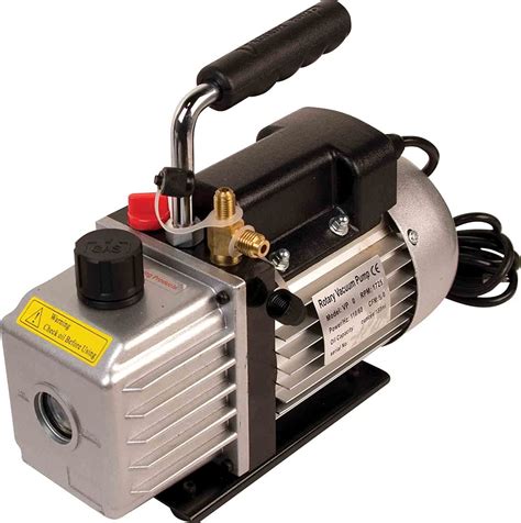 How to Find the Best HVAC Vacuum Pump - HVAC Solvers