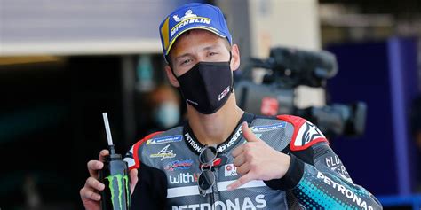 Fabio Quartararo Conquista El Trazado De Jerez Motor Y Racing