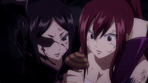 Image Minerva And Erza Threaten Franmalthpng Fairy Tail Wiki
