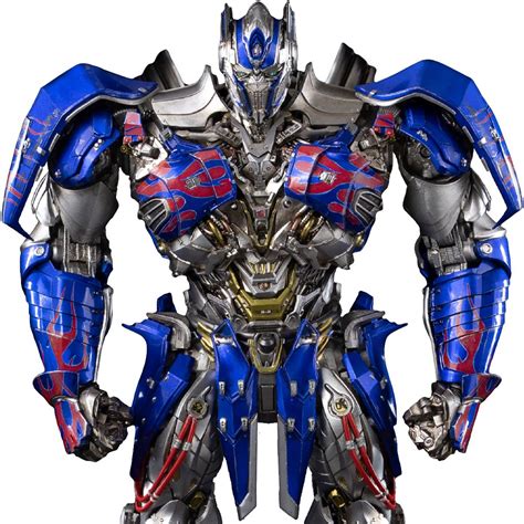 Transformers The Last Knight Optimus Prime Dlx Action Figure