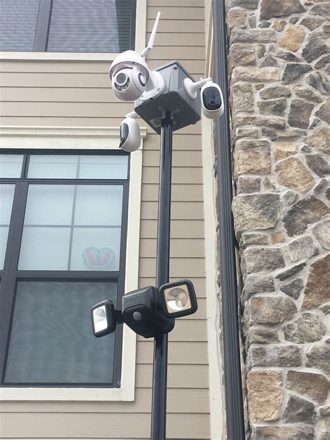 Construction Site Camera Sparrow Mobile Surveillance System