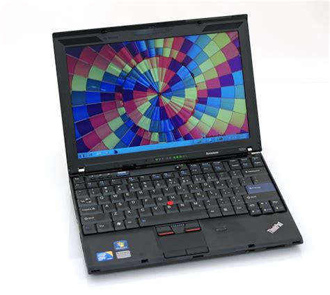 Certified Refurbished Lenovo Thinkpad X201 Core I5125 Inch Retechie